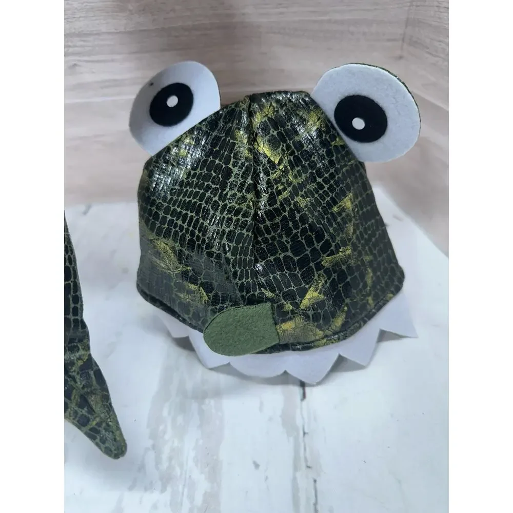 TODDLER'S TOTALLY GHOUL GREEN 